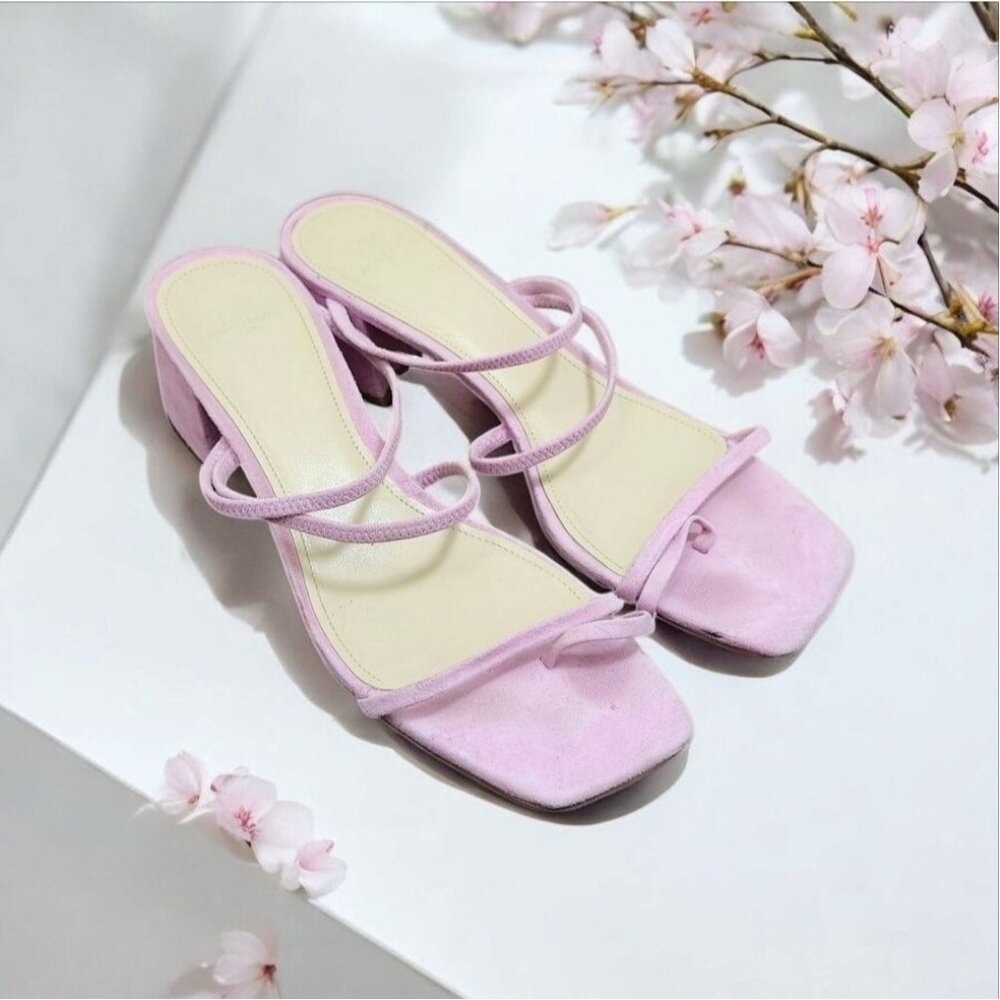 Marc Fisher Jadine Slip On Sandal Size 8.5 - Picture 1 of 11